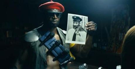 Les Clips de la Semaine major-lazer-peaches-timberlee-scare-me-clip