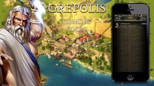 Le jeu Grepolis débarque sur vos iPhones images