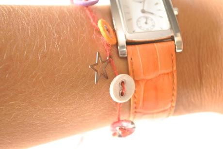 Bracelet ficelle Bracelet ficelle