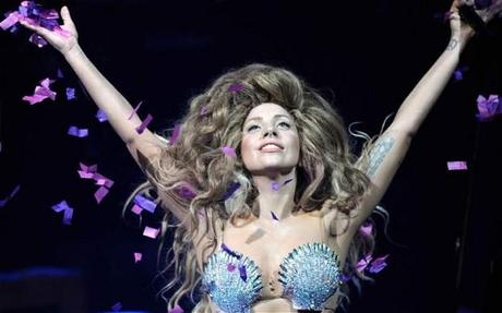 Lady Gaga sera le 9 septembre dans le show 