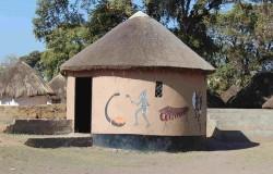 L'Affrique du Sud - la Zambie 148 - 29 06 13 Lusaka Village Kabwata