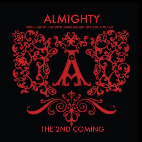 The Rapture – Almighty en feat avec Crooked I et Chino XL