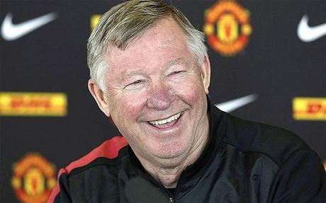 Sir Alex Ferguson va publier ses mémoires Sir Alex Ferguson va publier ses mémoires