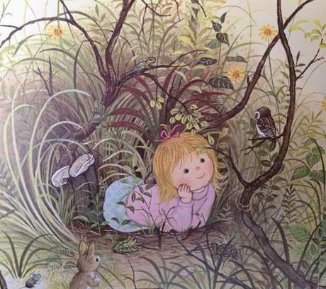 Gyo Fujikawa ou comment le livre pour enfant vous marque pour toujours Gyo Fujikawa ou comment le livre pour enfant vous marque pour toujours