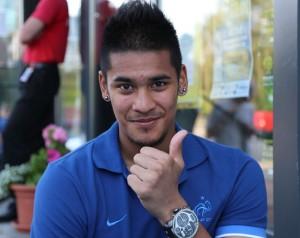 PSG-Areola : « Prêt à revenir mais pour jouer » areola-edf