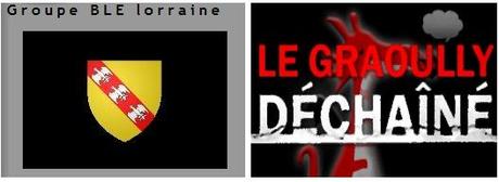 LES BLOGERS LORRAINS S’ENGAGENT AVEC LES GRAOULLIENS POUR MIEUX SE DECHAINER ! ble graoully