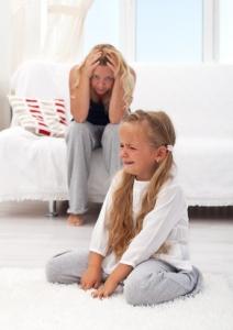 Le STRESS de la mère associé au risque de maltraitance de l'enfant – JAMA Pediatrics