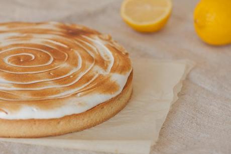 tarte citron 2-4 Tarte au citron meringuée #2