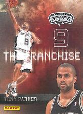 La légende Euro, Parker : Sans Spurs et cent reproches tpp