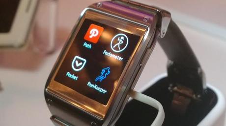 Galaxy Gear : La Smartwatch pour accompagner votre Galaxy