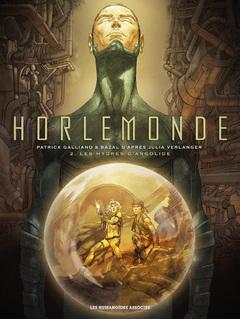 Horlemonde : une série SF à (re) découvrir.