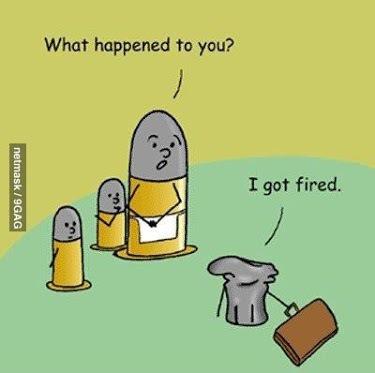 Tiens, le monde est toujours aussi fou ! fired