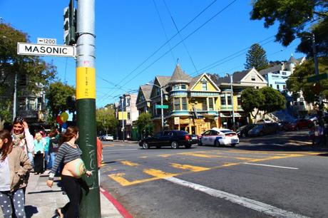 haight ashbury 1024x682 Road trip USA VIII : San Francisco en deux jours 