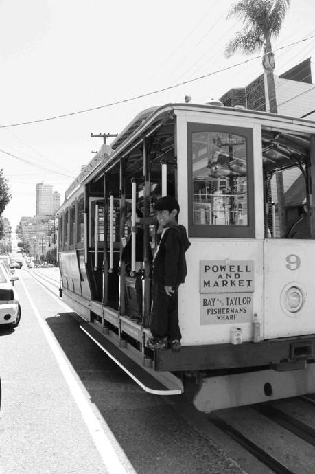 tramway enfant 682x1024 Road trip USA VIII : San Francisco en deux jours 