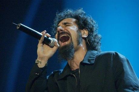 Rock en Seine, dimanche serjtamgm Rock en Seine, dimanche