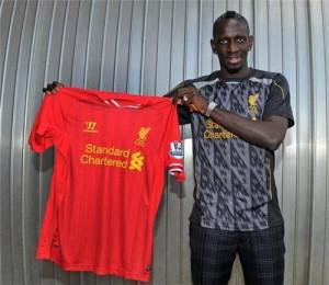 Liverpool-Sakho : « Liverpool me proposait le projet qui me correspondait le mieux » Sakho-liverpool
