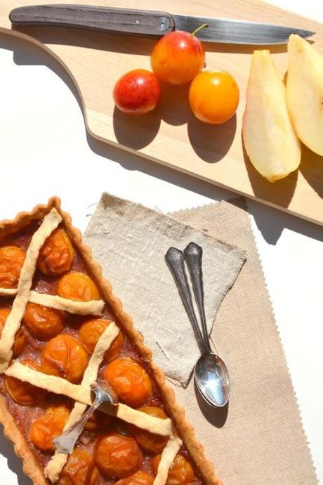 Tarte poires-mirabelles à l'açaï Tarte-mirabelle-poire-acai8-.JPG