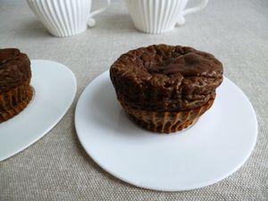 mugcakes hyperprotéinés vanille café (sans sucre et sans beurre) P1070378