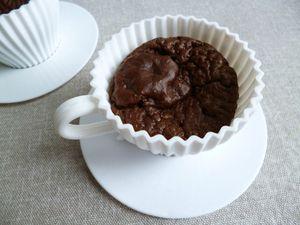 mugcakes hyperprotéinés vanille café (sans sucre et sans beurre) P1070370