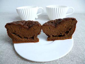 mugcakes hyperprotéinés vanille café (sans sucre et sans beurre) P1070407