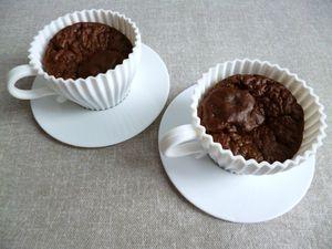 mugcakes hyperprotéinés vanille café (sans sucre et sans beurre) P1070348