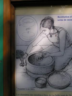 La Rhyolite et les Moulins à grain de La Salle (Vosges) La Rhyolite et les Moulins à grain de La Salle (Vosges)