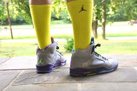 Air Jordan V Bel Air – nouvelles photos air-jordan-v-bel-air-03