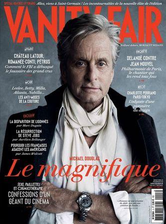 Vanity Fair, revue mensuelle vanity fair
