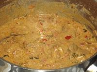 Riz Biryani à l'agneau Riz Biryani à l'agneau