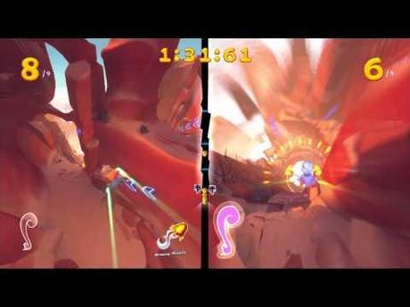 Freefall Racers – Disponible aujourd’hui ! Image de prévisualisation YouTube