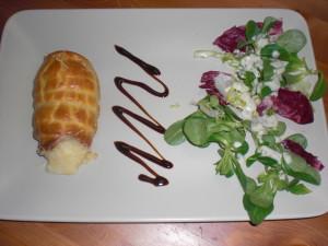 FRIAND DELICIEUX OU BUCHETTES AU FROMAGE JAMBON CIMG10026.JPG