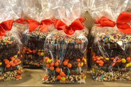 A chocolat noir, robe dorée. DSC_0085