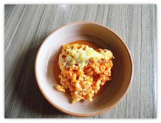 La timballe de nouilles de ma Moumoune La timballe de nouilles de ma Moumoune