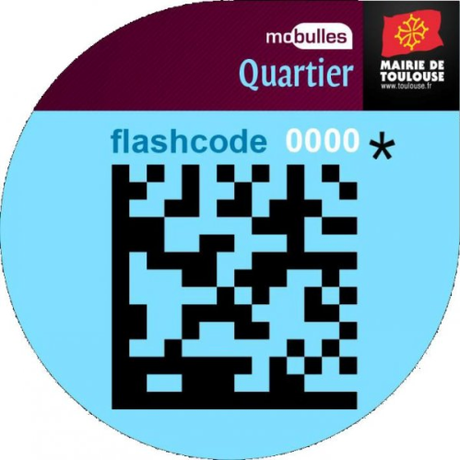 flashcode utilisation
