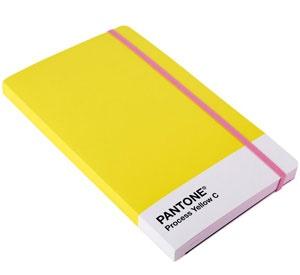 pantone notebook