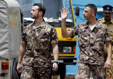 Affaire des Marines : l'Italie trahit la confiance indienne