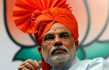 Narendra Modi à la conquête de l'Inde