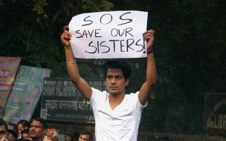 Un viol collectif échauffe les esprits à New Delhi