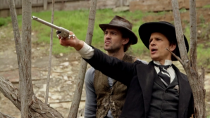 Critiques Séries : Quick Draw. Saison 1. Pilot. quickdraws01e01.png