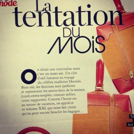 Et j’ai encore lu des magazines … 20130906-010305.jpg