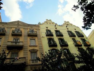 La sublime architecture du Passeig de Gràcia