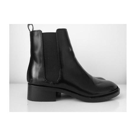 NEW IN - THE ZARA CHELSEA BOOTS