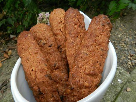 Mes recettes vos réalisations 118 finger cookies nanou