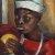 1943 : Bettie Cilliers-Barnard, Portrait of an african woman