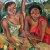 1928 : Irma Stern, Swazi girls