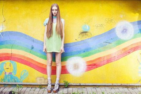 Fashion photography in Kiev by BriAnne Wills