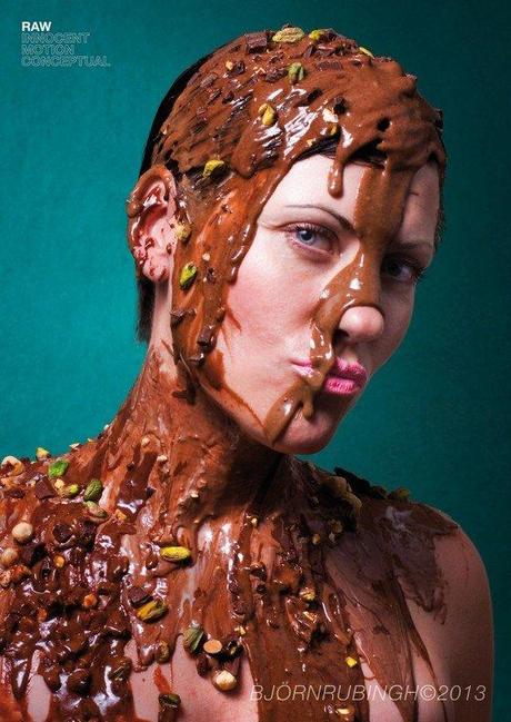 FACES AND FOOD FaceFood1