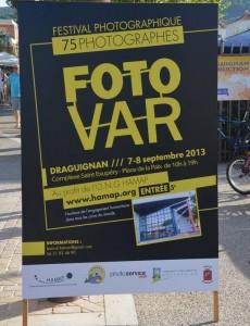 Expo Fotovar à Draguignan