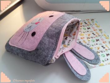 trousse lapin 055 Bunnies are cute ʕ •ᴥ•ʔ