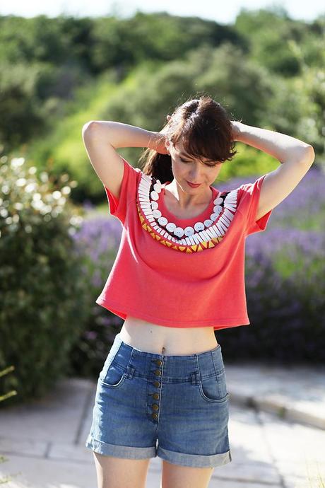 vide dressing isabel marant H&M asos photo look short jean Holiday pics !